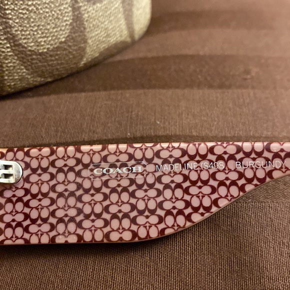 Coach Sunglasses - Picture 4 of 6